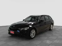 Usata BMW 320 190 CV (139 kW) 2020 Nero Station wagon