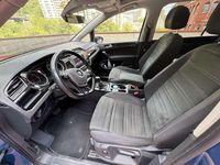 Usata VW Touran Highline 116 CV (85 kW) 2016 Monovolume