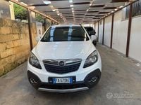 Usata Opel Mokka Cosmo 140 CV (102 kW) 2015 Bianco SUV