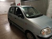 Usata Hyundai Atos 59 CV (43 kW) 2008 Grigio Utilitaria
