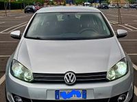 Usata VW Golf VI 2011 Grigio Utilitaria