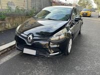 Usata Renault Clio IV Intens 75 CV (55 kW) 2018 Nero Berlina