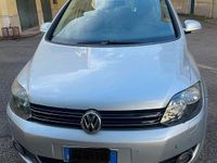 Usata VW Golf Plus Cross Highline 105 CV (77 kW) 2009 Grigio Monovolume