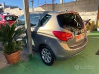 Usata Opel Meriva 120 CV (88 kW) 2011 Grigio Monovolume
