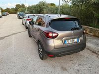 Usata Renault Captur 2018 Grigio SUV