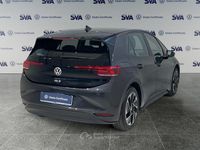 Begagnad VW ID.3 Life 150 kW (204 HK) 2021 Grå Halvkombi