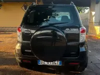 Usata Daihatsu Terios HIRO 105 CV (77 kW) 2009 Nero SUV