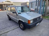 Usata Fiat Panda Young 39 CV (28 kW) 2000 Grigio Berlina
