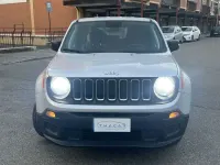 Usata Jeep Renegade Sport 120 CV (88 kW) 2018 Grigio SUV