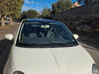 Usata Fiat 500 70 CV (51 kW) 2015 Bianco Utilitaria