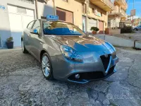 Gebraucht Alfa Romeo Giulietta 120 PS (88 kW) 2016 Schwarz Kleinwagen