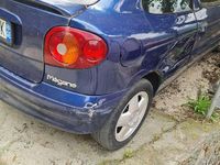 Usata Renault Mégane Coupé 150 CV (110 kW) 1999 Blu/azzurro Coupé