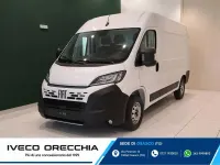 Nuova Fiat Ducato 140 CV (102 kW) 2025 Bianco Furgone