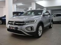 Usata VW T-Roc Style 116 CV (85 kW) 2022 Argento SUV