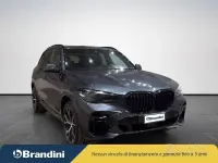 Usata BMW X5 M Sport 231 CV (169 kW) 2022 Nero SUV