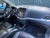 Usata Fiat Freemont 170 CV (125 kW) 2014 Grigio SUV