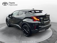 Usata Toyota C-HR Edition 122 CV (89 kW) 2022 Nero SUV
