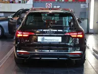 Usata Audi A4 S-Line 163 CV (119 kW) 2022 Nero Station wagon