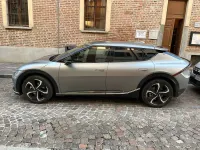 Usata Kia EV6 Air 77 kW (105 CV) 2024 Grigio SUV