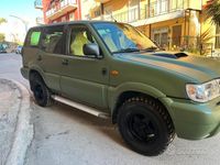 Usata Nissan Terrano 154 CV (113 kW) 2002 Verde SUV
