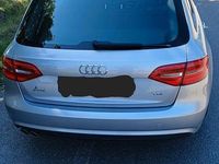 Usata Audi A4 150 CV (110 kW) 2015 Grigio Station wagon