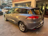 Usata Renault Clio 75 CV (55 kW) 2016 Grigio Station wagon