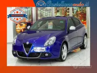 Second-hand Alfa Romeo Giulietta Super 120 CP (88 kW) 2019 Albastru Hatchback