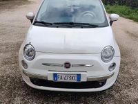 Usata Fiat 500 2015 Bianco Utilitaria