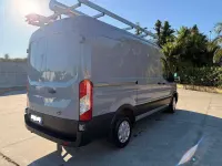 Usata Ford Transit 129 CV (94 kW) 2020 Grigio Furgone