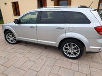 Usata Fiat Freemont 170 CV (125 kW) 2014 Grigio SUV