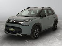 Usata Citroën C3 Aircross Feel 110 CV (80 kW) 2023 Gray SUV