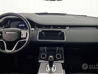 Usata Land Rover Range Rover evoque S 200 CV (147 kW) 2021 Grigio SUV