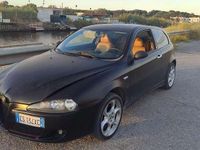 Usata Alfa Romeo 147 Distinctive 120 CV (88 kW) 2005 Utilitaria