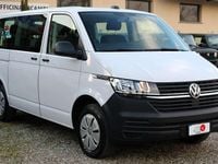 Usata VW Caravelle Trendline 150 CV (110 kW) 2021 Bianco Furgone