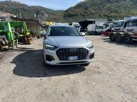 Usata Audi Q5 Ambiente 204 CV (150 kW) 2023 Argento SUV
