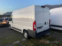 Usata Fiat Ducato 130 CV (95 kW) 2018 Bianco Furgone