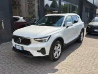 Usata Volvo XC40 Core 129 CV (94 kW) 2024 Bianco SUV