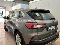 Usata Ford Kuga Titanium 120 CV (88 kW) 2020 Grigio SUV