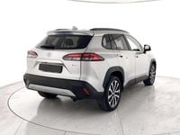 Usata Toyota Corolla Cross Trend 98 CV (72 kW) 2025 Argento SUV