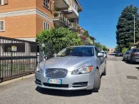 Usata Jaguar XF Premium Luxury 207 CV (152 kW) 2009 Berlina