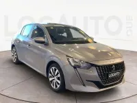 Usata Peugeot 208 Active 75 CV (55 kW) 2020 Grigio Utilitaria