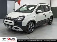 Occasion Fiat Panda Cross Cross 69 ch (50 kW) 2025 Vert Citadine