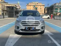 Usata Ford Kuga Business Edition 120 CV (88 kW) 2019 Grigio SUV