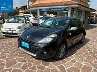 Usata Renault Clio II Luxe 101 CV (74 kW) 2010 Nero Berlina