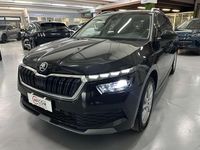 Usata Skoda Kamiq Style 110 CV (80 kW) 2022 Nero SUV