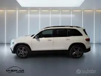 Usata Mercedes GLB180 Premium 116 CV (85 kW) 2020 Bianco SUV