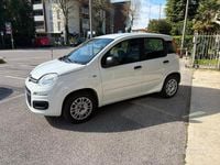 Usata Fiat Panda Connect 69 CV (50 kW) 2019 Bianco Utilitaria