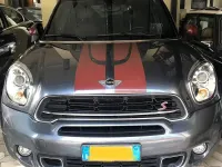 Usata Mini Cooper SD Countryman 143 CV (105 kW) 2015 Grigio metallizzato SUV