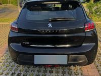 Usata Peugeot 208 75 CV (55 kW) 2022 Nero Utilitaria