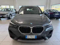 Usata BMW X1 Advantage 125 CV (91 kW) 2020 Grigio SUV